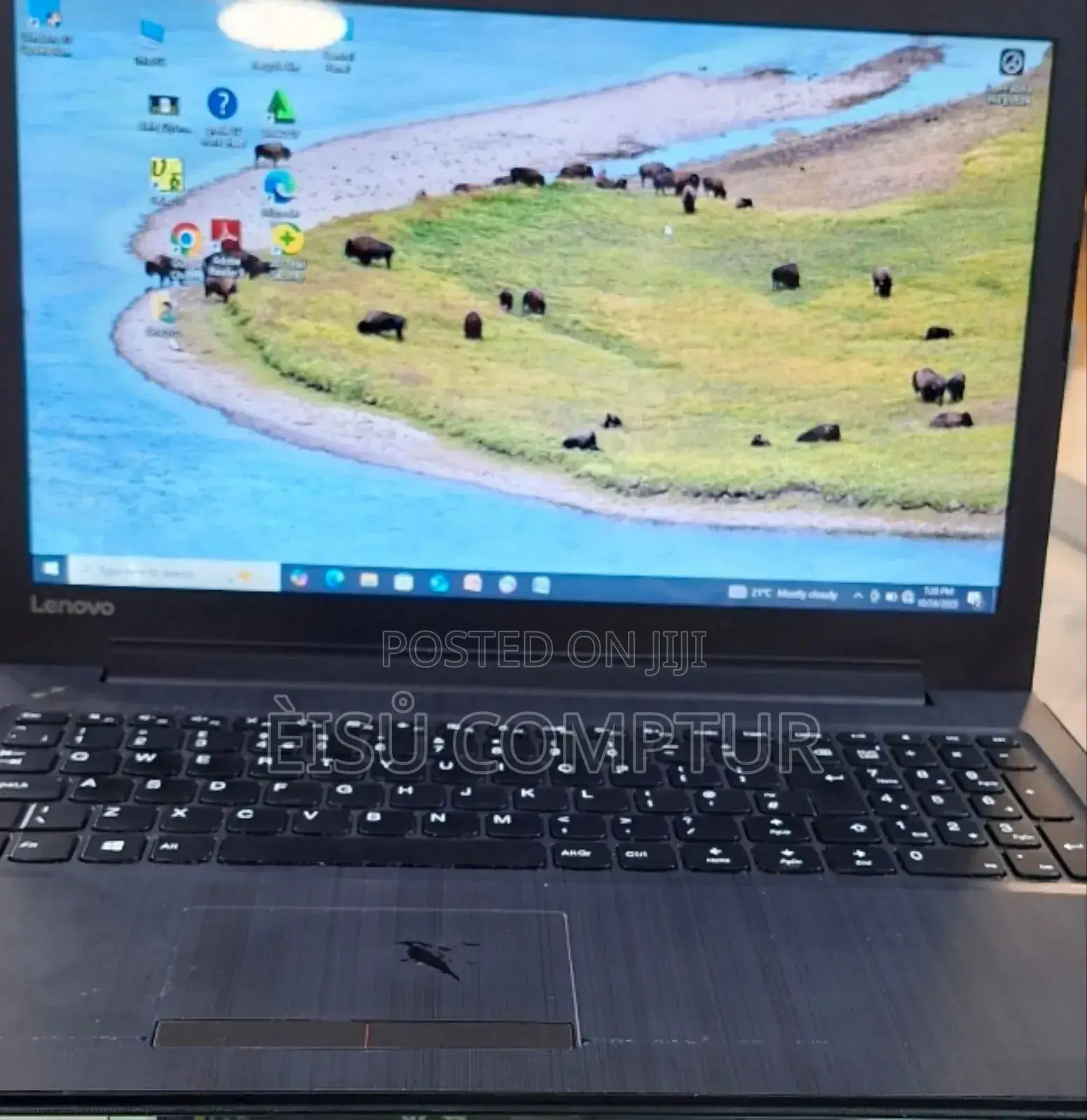 New Laptop Lenovo Legion 5 8GB Intel Core I7 SSD 1T