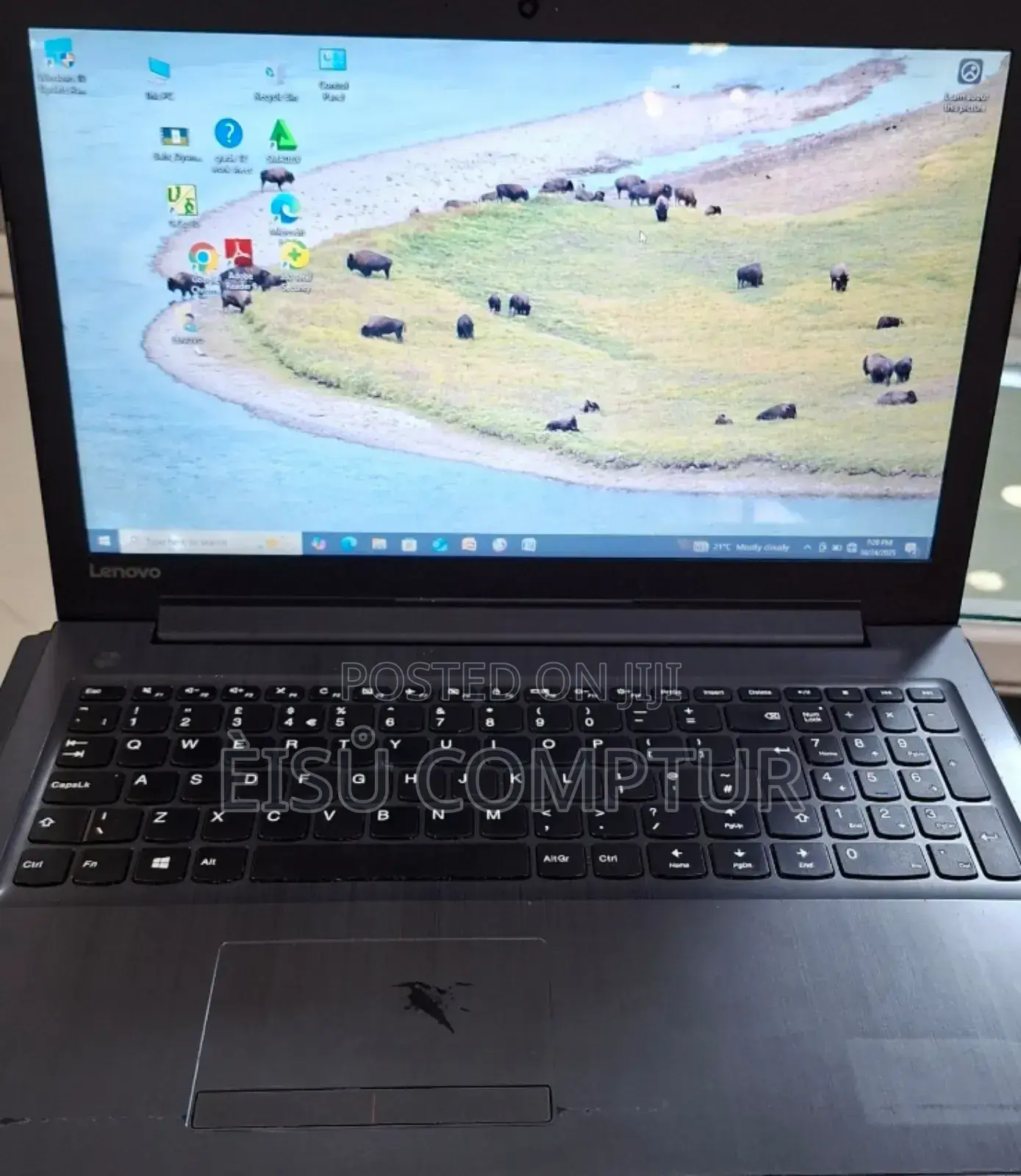 New Laptop Lenovo Legion 5 8GB Intel Core I7 SSD 1T