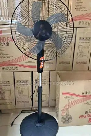 Air Cooler Fan – Energy-Efficient Breeze