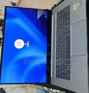 New Laptop HP ZBook 14 16GB Intel Core I5 SSD 1T