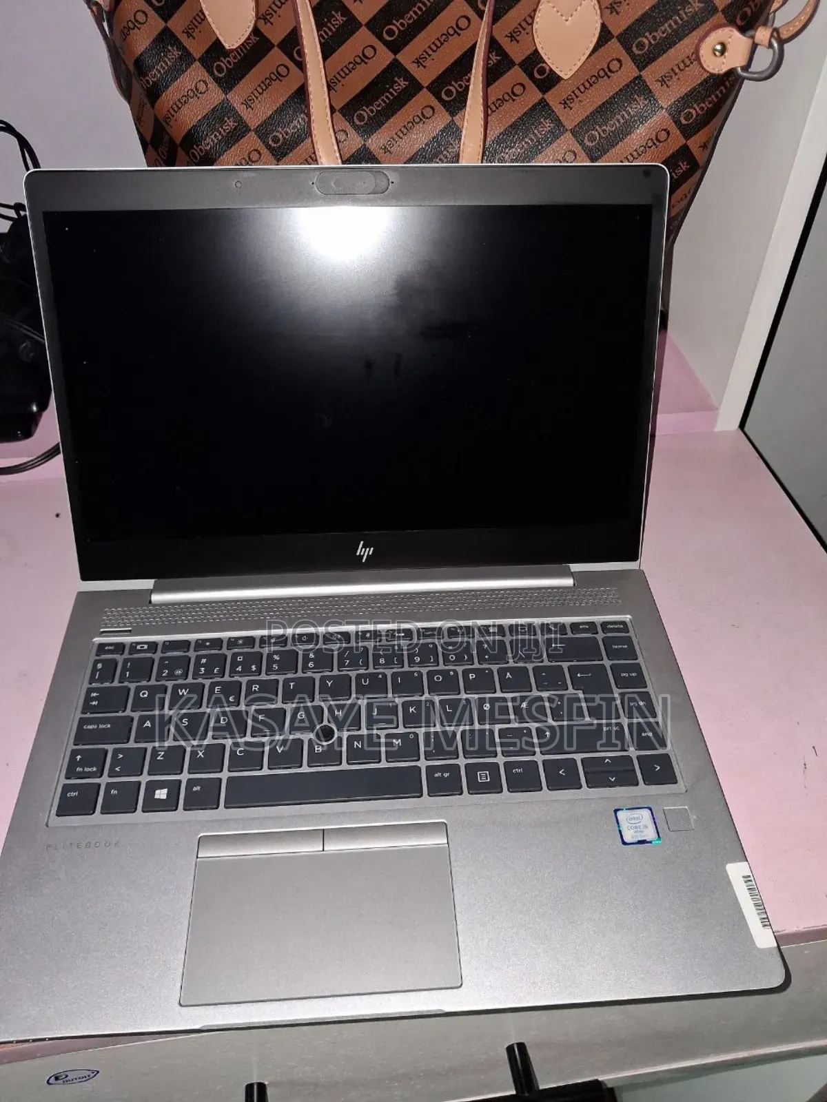 New Laptop HP Pavilion 15 8GB Intel Core I5 SSD 512GB