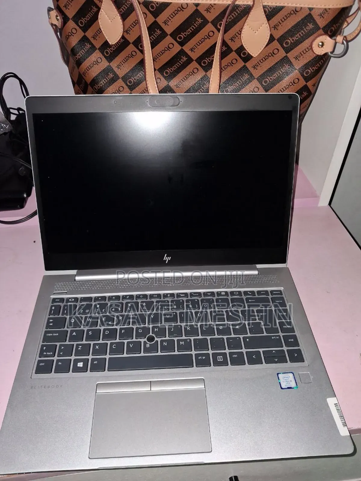 New Laptop HP Pavilion 15 8GB Intel Core I5 SSD 512GB