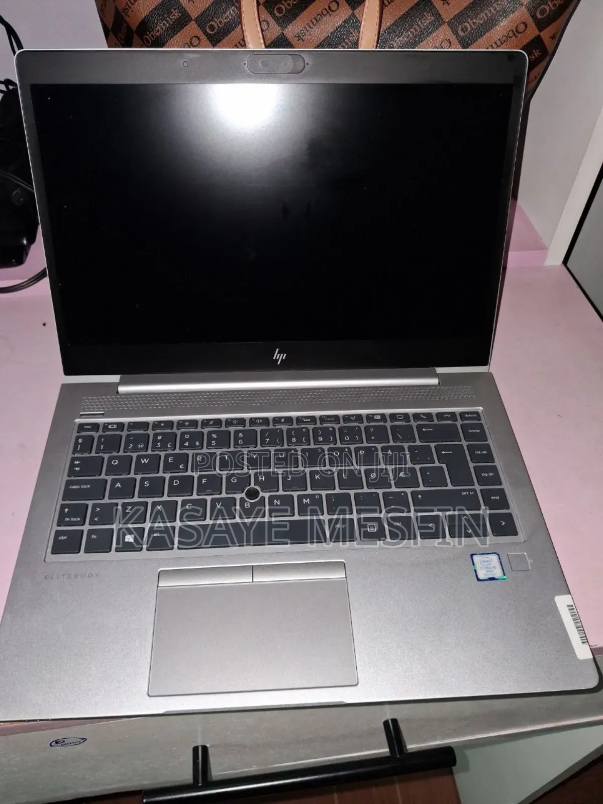 New Laptop HP Pavilion 15 8GB Intel Core I5 SSD 512GB