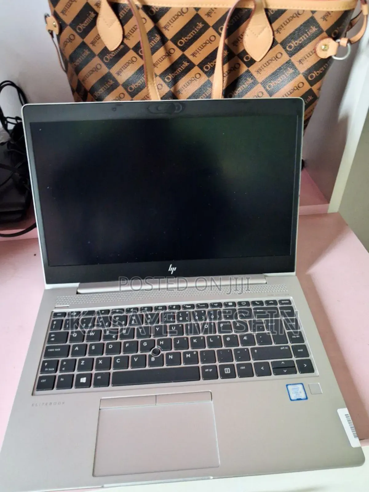 New Laptop HP Pavilion 15 8GB Intel Core I5 SSD 512GB