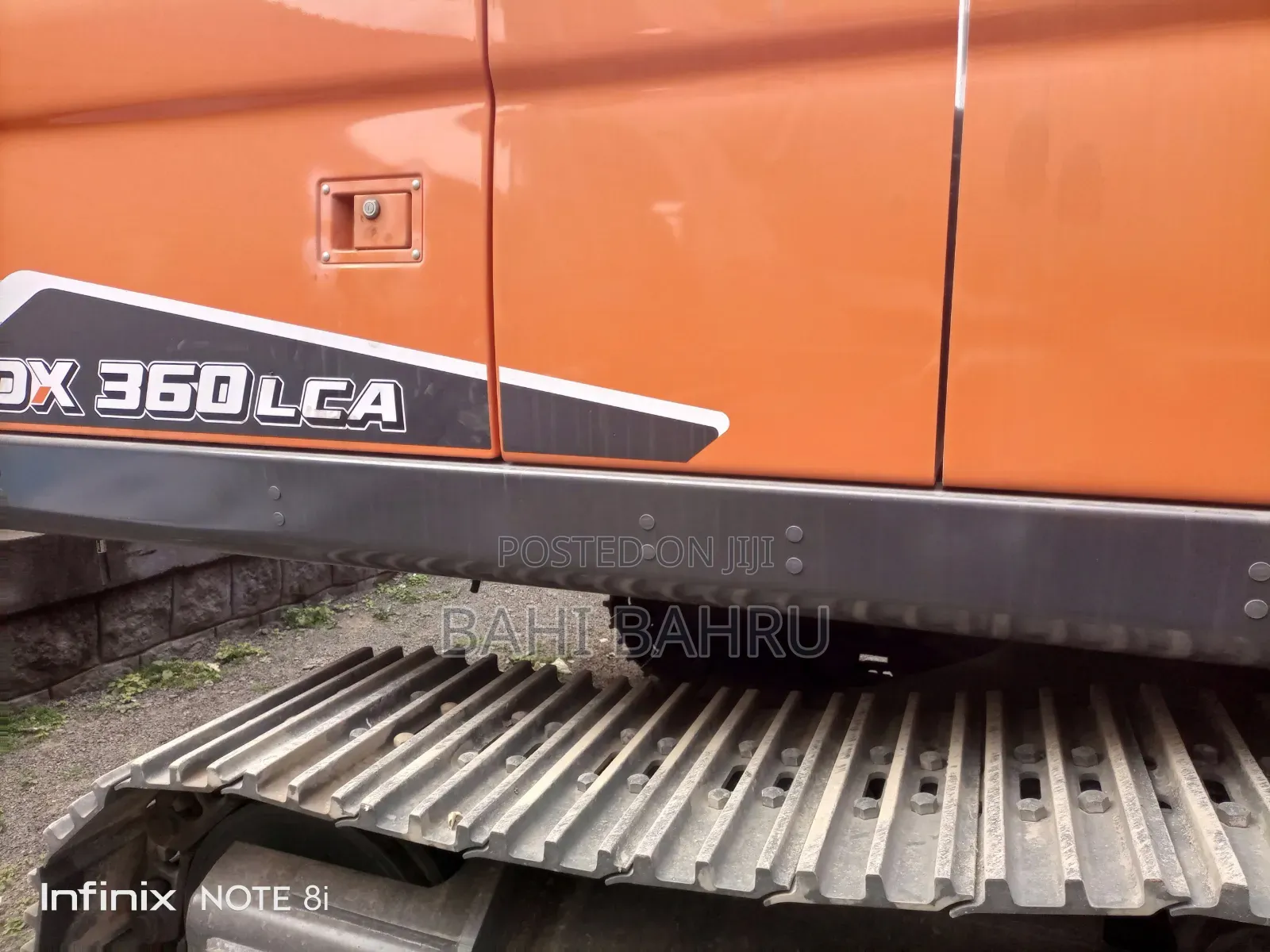 Develon for Sell Cash/Bank