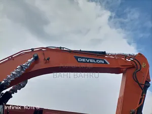 Develon for Sell Cash/Bank