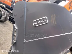 Develon for Sell Cash/Bank