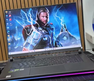 Photo - New Laptop Asus ROG Strix G16 G614 16GB Intel Core i9 SSD 1T