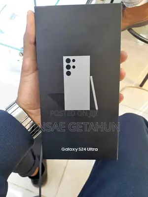 Samsung Galaxy S24 Ultra 256 GB Silver