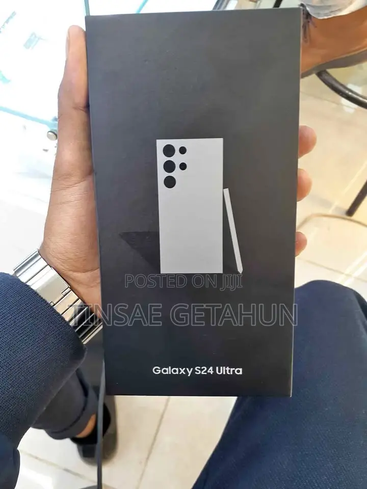 Samsung Galaxy S24 Ultra 256 GB Silver