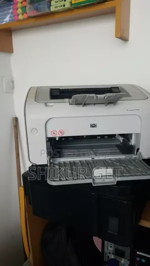 Photo - Hp 1005 Printer