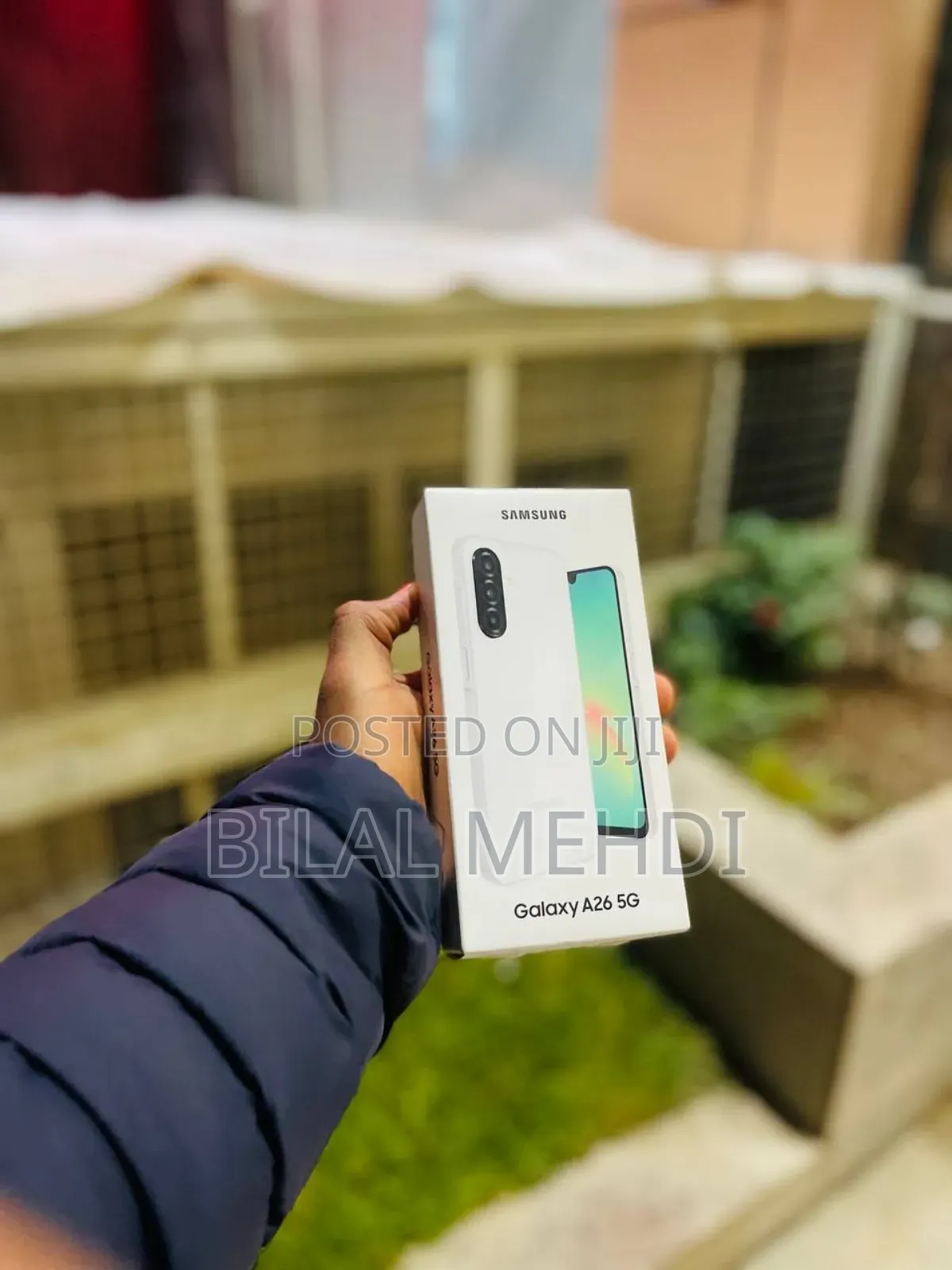 Samsung Galaxy A26 128 GB