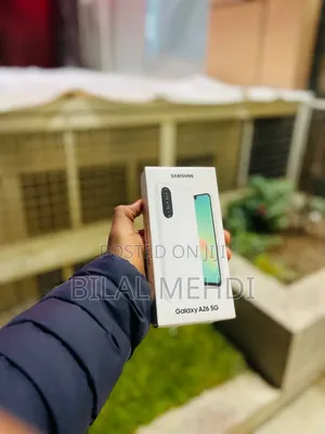 Samsung Galaxy A26 128 GB