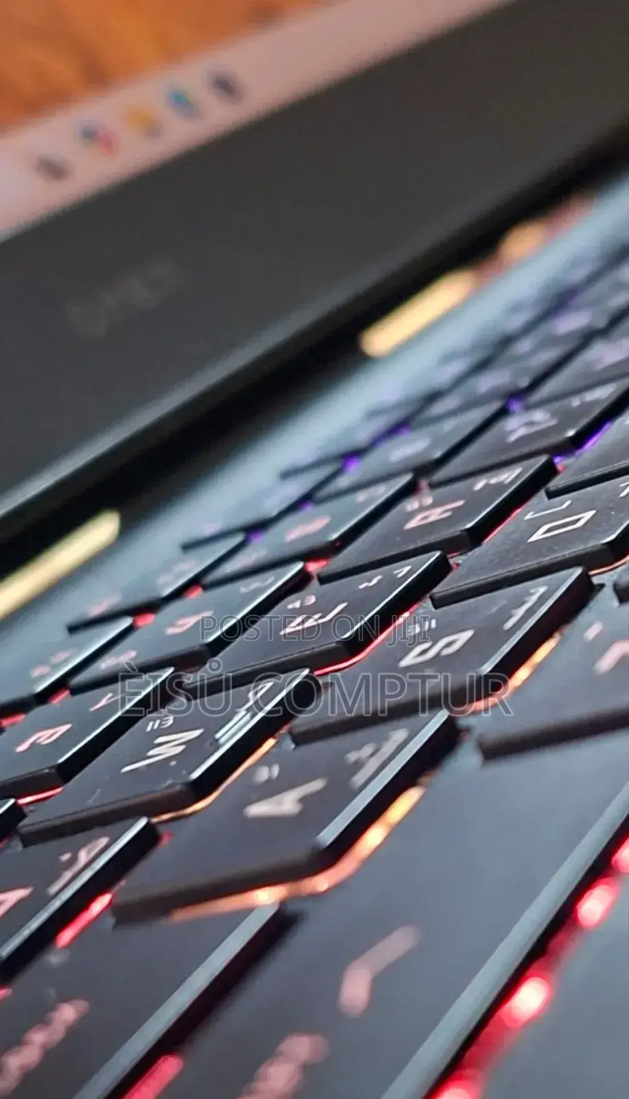 New Laptop HP Omen 16 16GB Intel Core I7 SSD 512GB