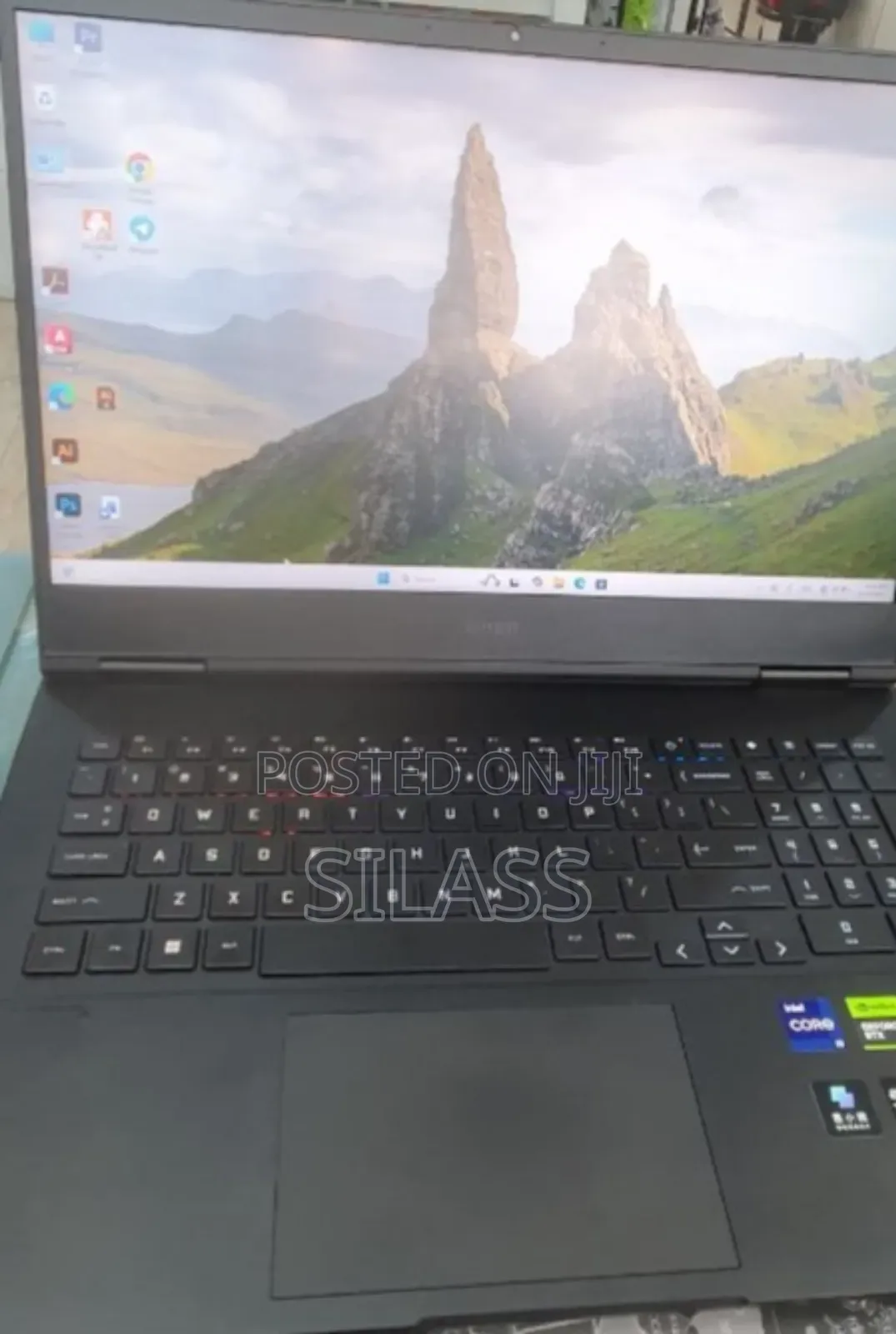 New Laptop HP Omen 16 16GB Intel Core I9 SSD 1T