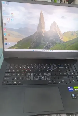 New Laptop HP Omen 16 16GB Intel Core I9 SSD 1T