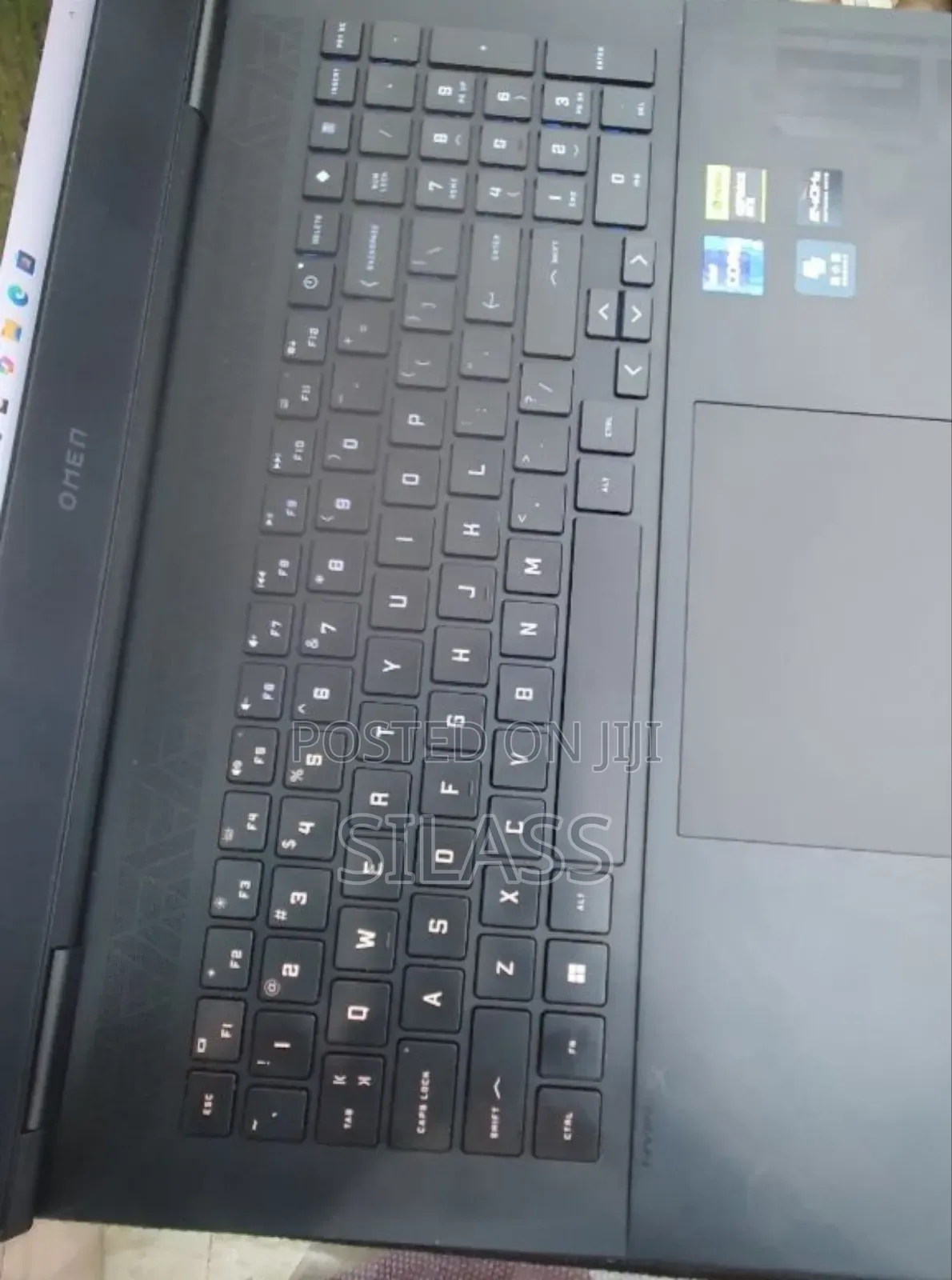 New Laptop HP Omen 16 16GB Intel Core I9 SSD 1T