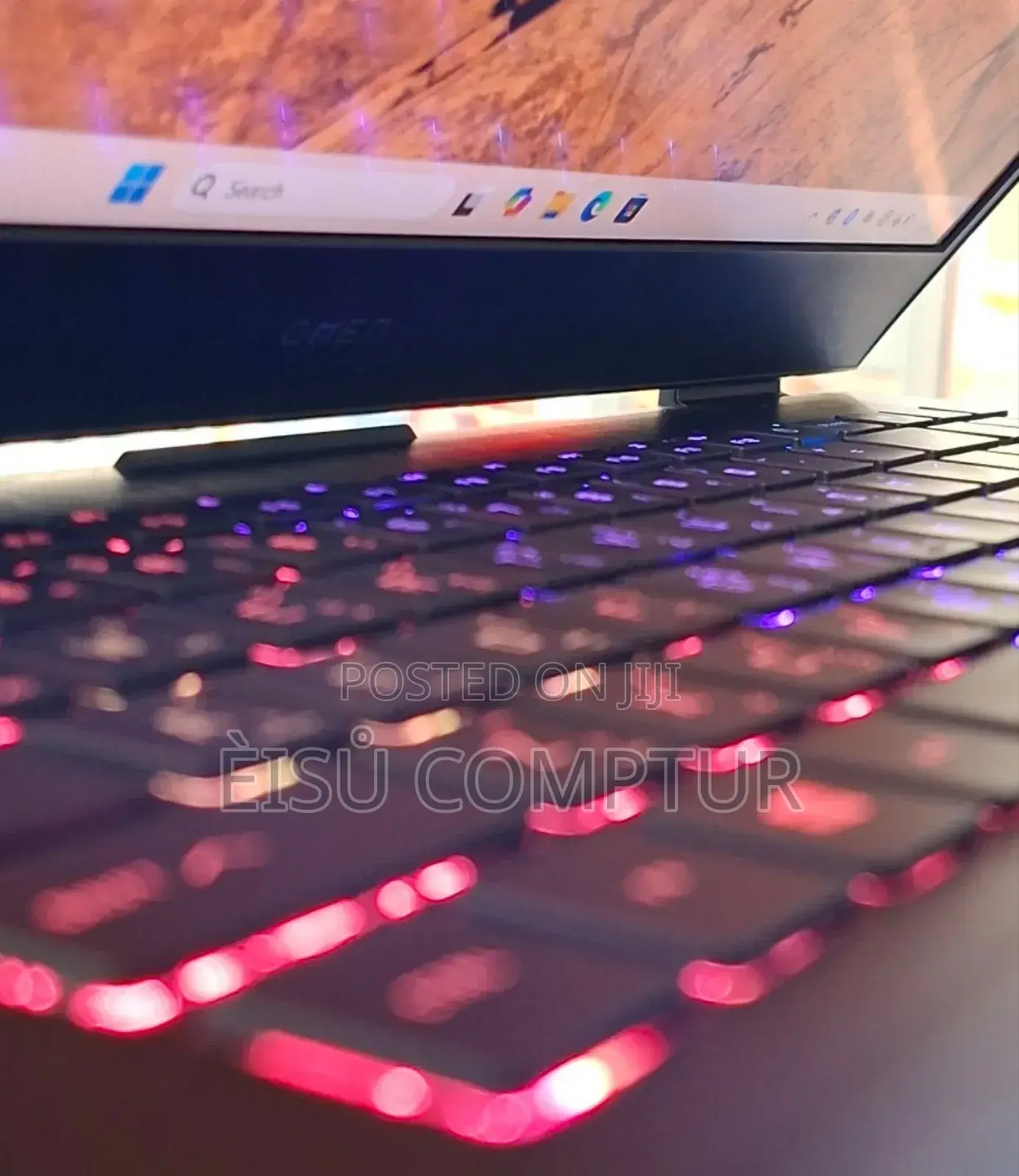 New Laptop HP Omen 16 16GB Intel Core I7 SSD 512GB