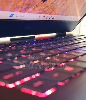 New Laptop HP Omen 16 16GB Intel Core I7 SSD 512GB