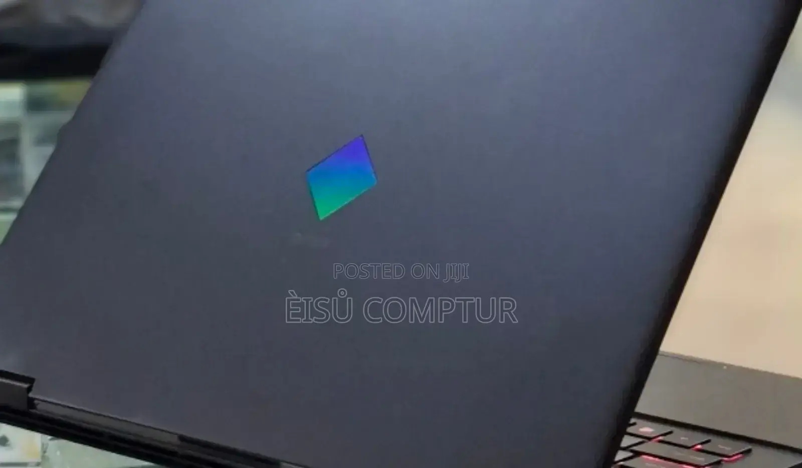 New Laptop HP Omen 16 16GB Intel Core I7 SSD 512GB