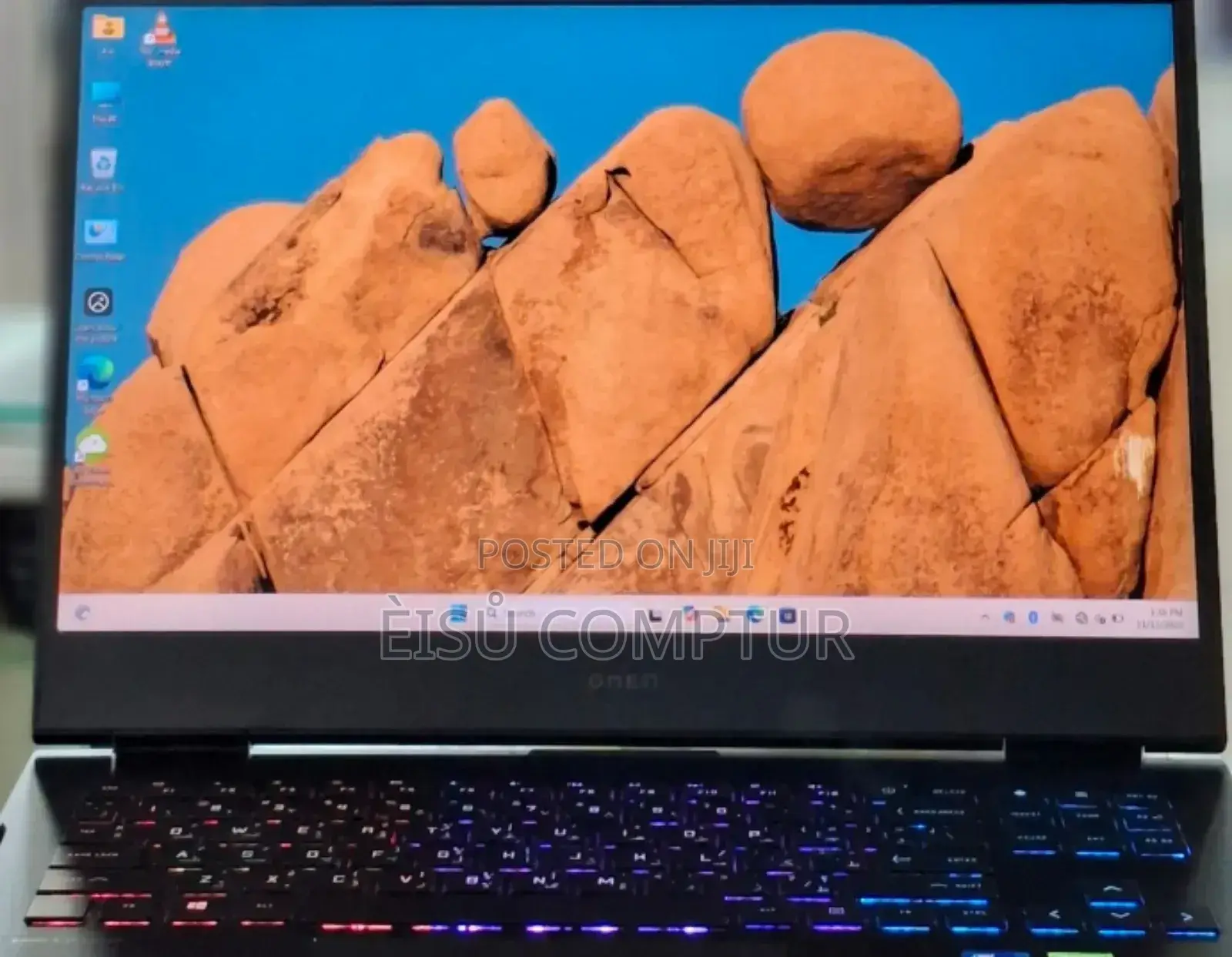 New Laptop HP Omen 16 16GB Intel Core I7 SSD 512GB