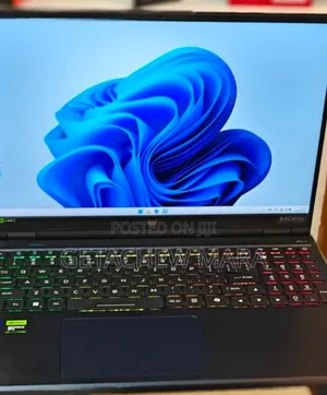 New Laptop Acer Predator Helios Neo 16 16GB Intel Core I9 SSD 1T