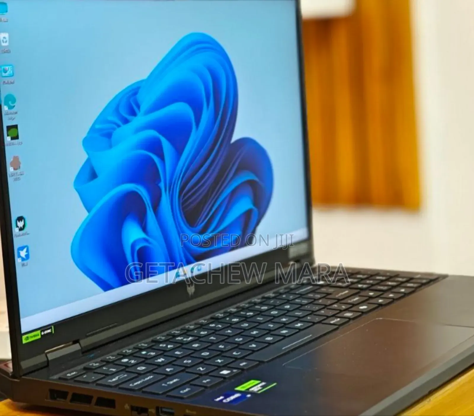 New Laptop Acer Predator Helios Neo 16 16GB Intel Core I9 SSD 1T