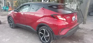Toyota C-HR 2020 Red