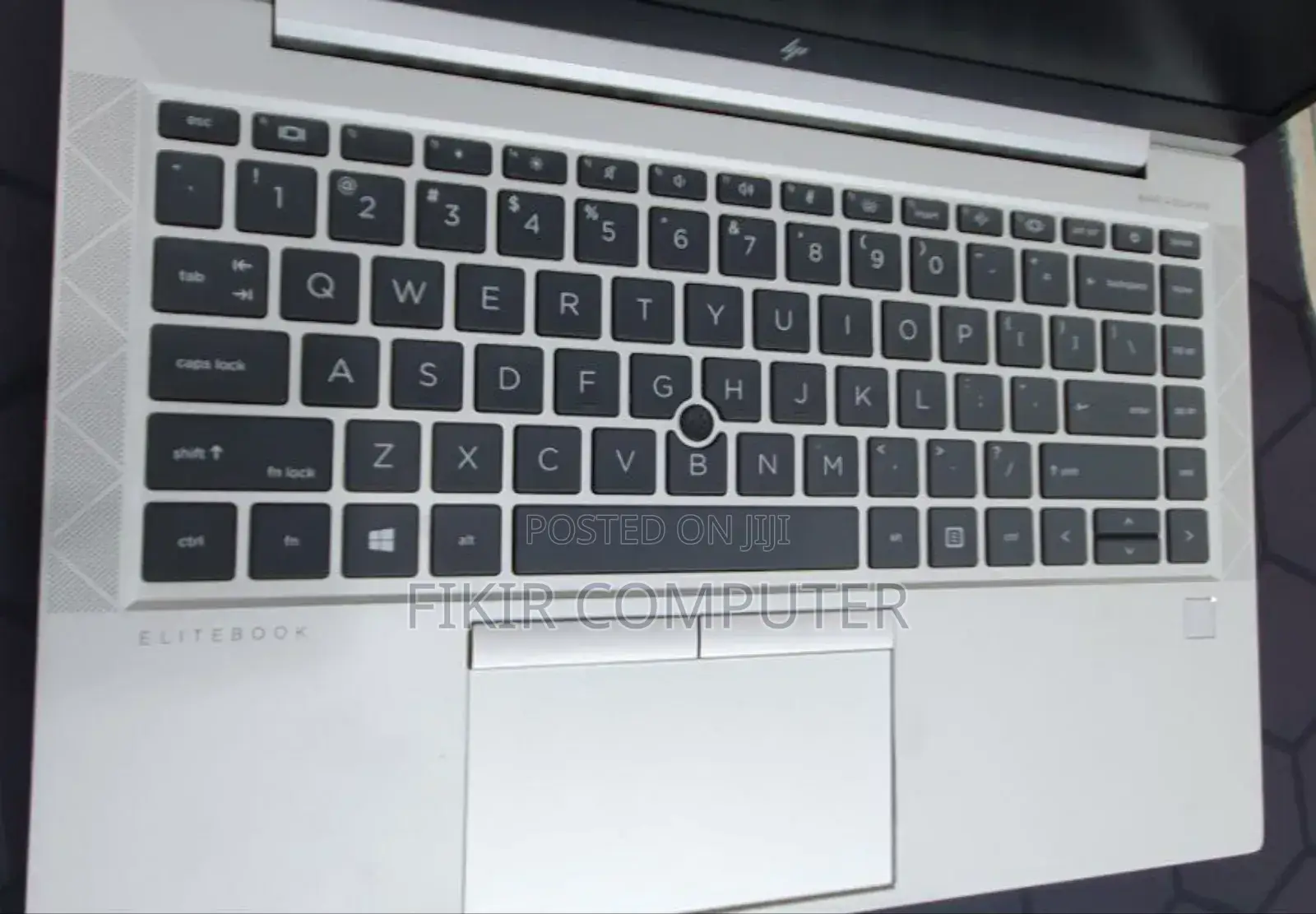 New Laptop HP EliteBook 845 G7 16GB AMD Ryzen 5 SSD 512GB