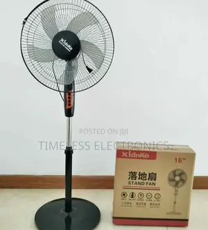  Proud Standing Fan – Cool Comfortable Air