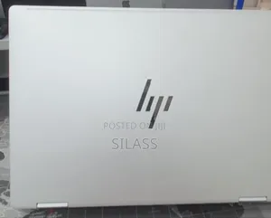 New Laptop HP Envy X360 16GB AMD Ryzen 5 SSD 512GB