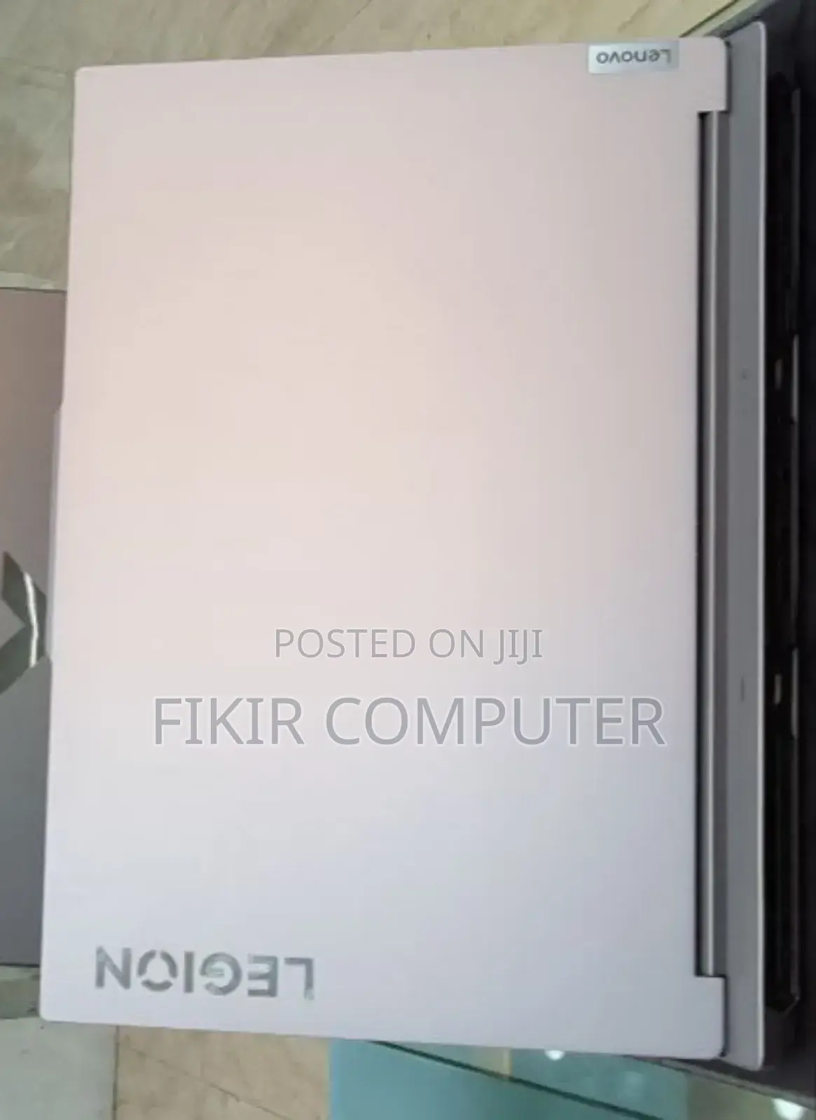 New Laptop Lenovo Legion 5 32GB Intel Core I9 SSD 1T