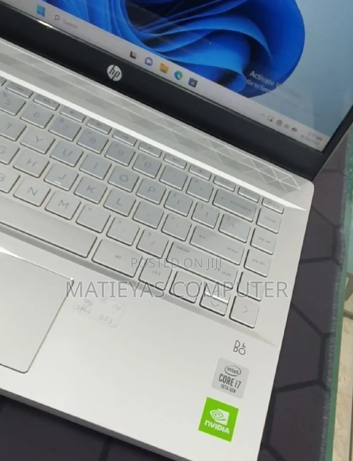 New Laptop HP Pavilion 14 16GB Intel Core I7 SSD 512GB