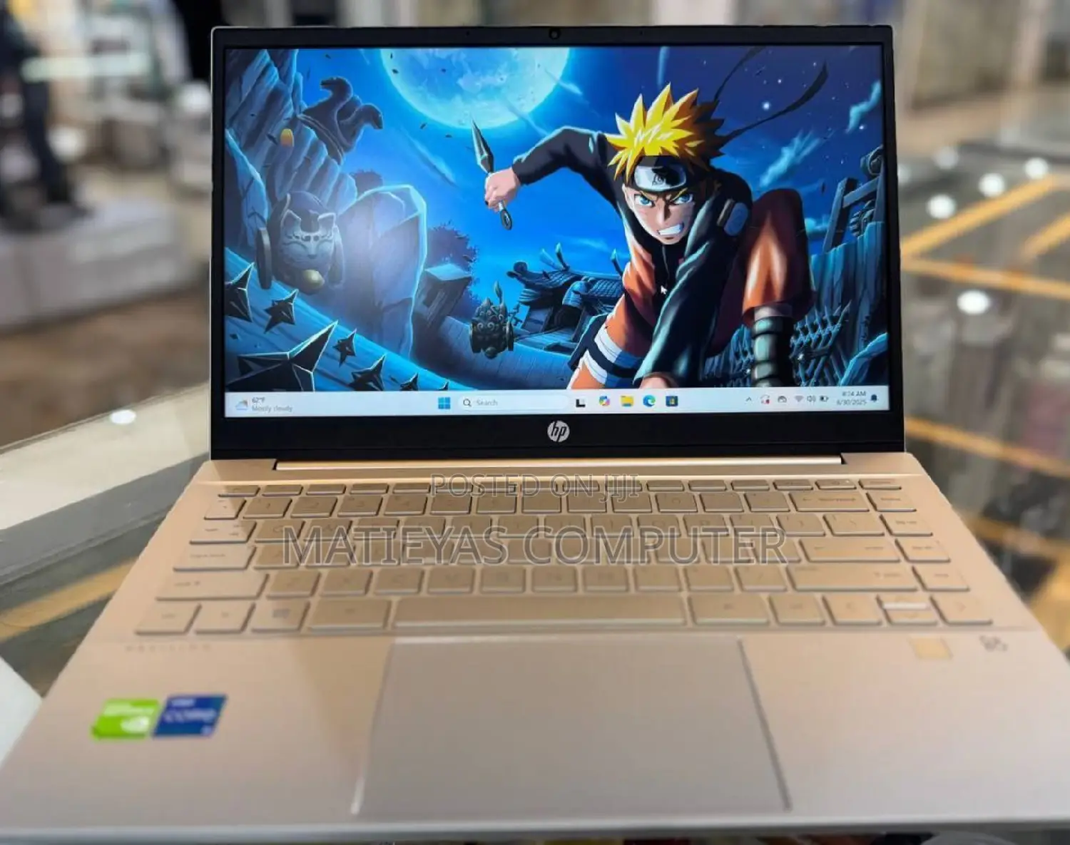 New Laptop HP Pavilion 14 16GB Intel Core I7 SSD 512GB