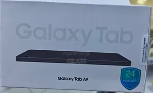 Photo - New Samsung Galaxy Tab A9 64 GB