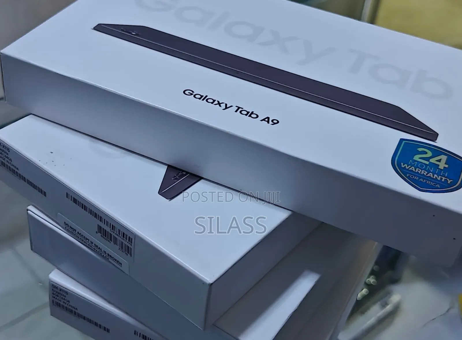 New Samsung Galaxy Tab A9 64 GB