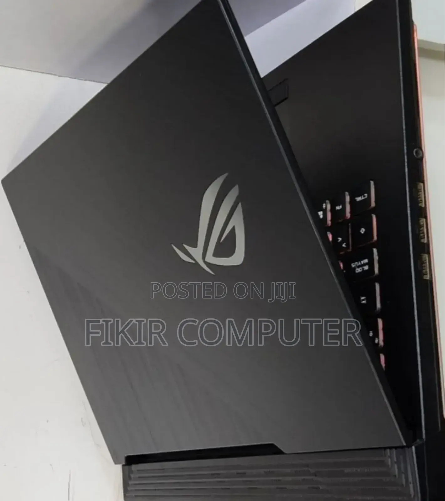 New Laptop Asus ROG Strix G15 16GB Intel Core I7 SSD 1T