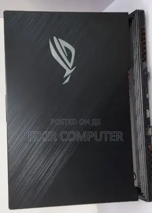 New Laptop Asus ROG Strix G15 16GB Intel Core I7 SSD 1T