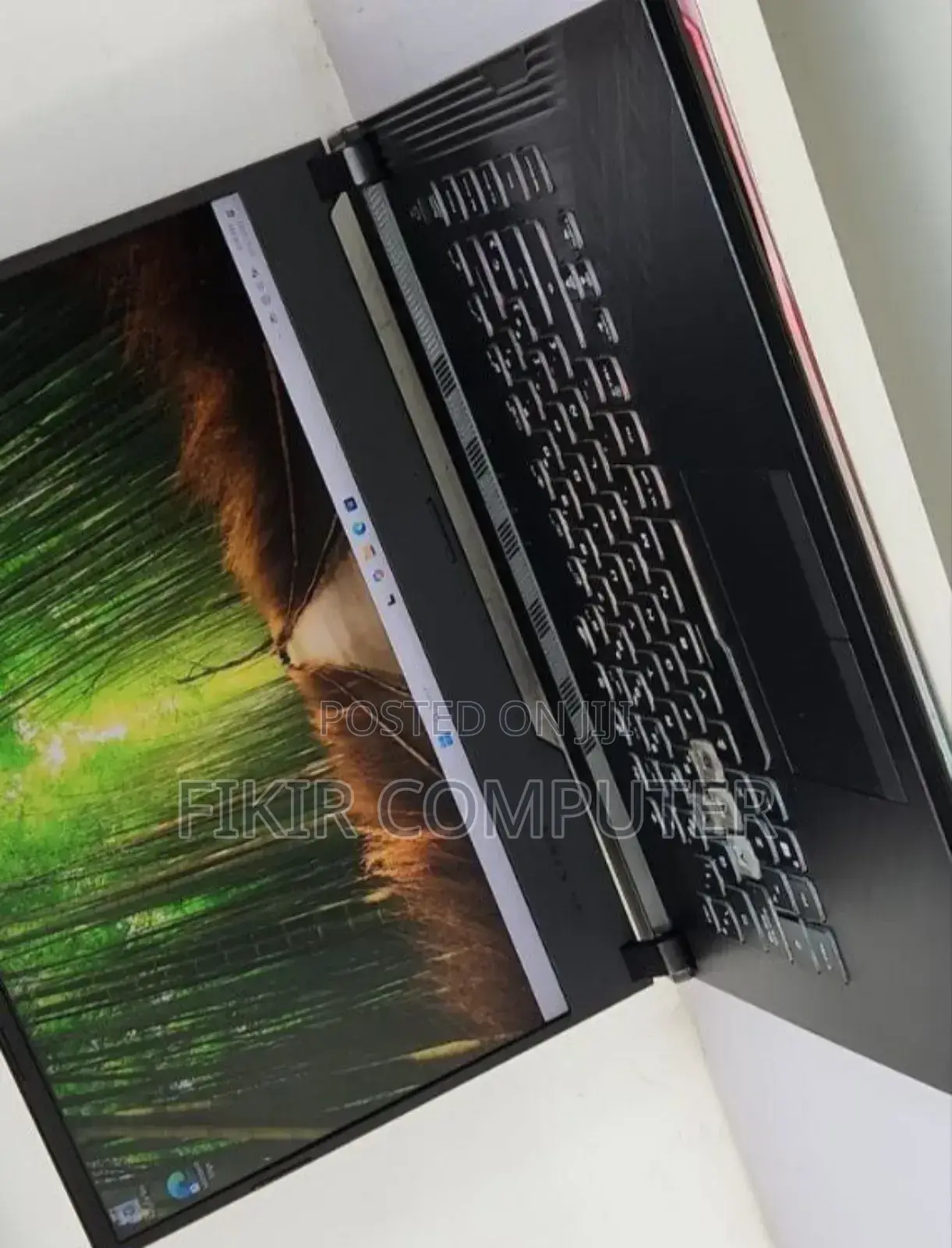 New Laptop Asus ROG Strix G15 16GB Intel Core I7 SSD 1T