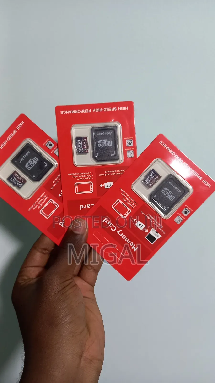Sony Original Memory Card