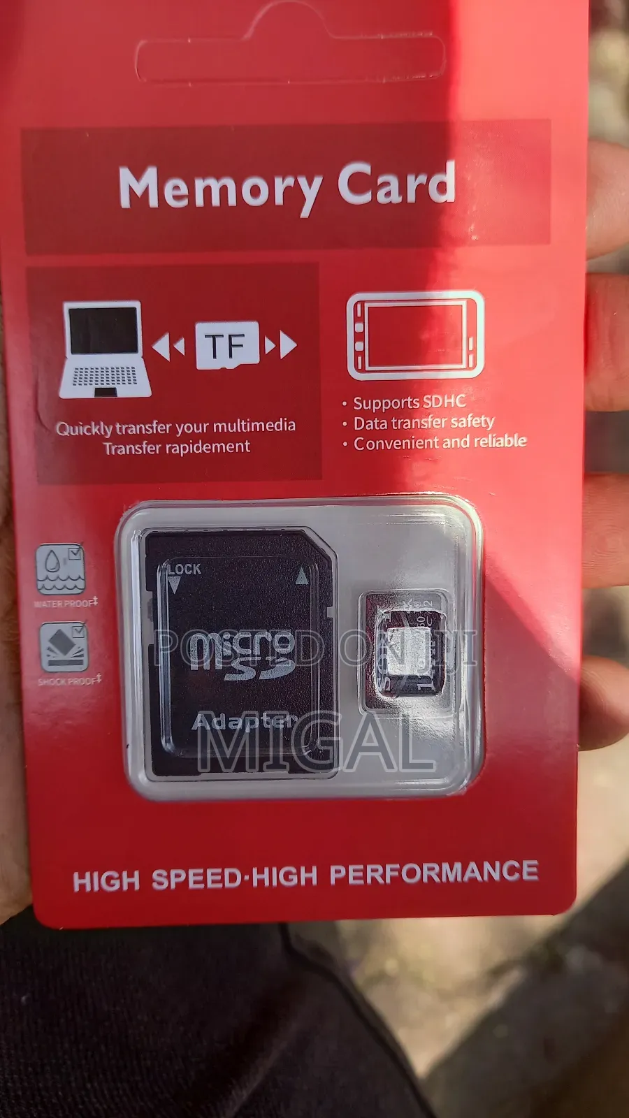 Sony Original Memory Card