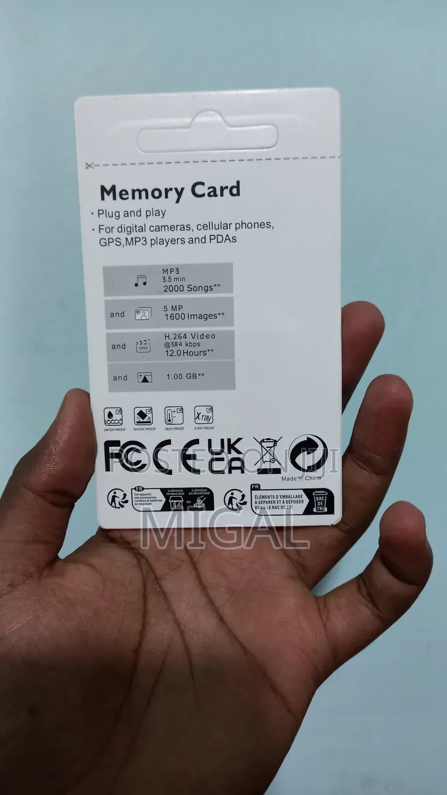 Sony Original Memory Card