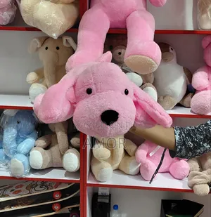 Photo - Dog Plush Toy