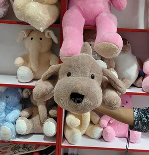 Dog Plush Toy