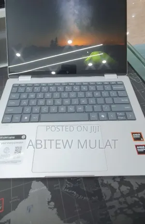 New Laptop HP Envy X360 16GB AMD Ryzen 5 SSD 512GB