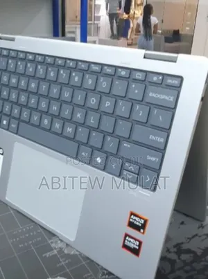 New Laptop HP Envy X360 16GB AMD Ryzen 5 SSD 512GB