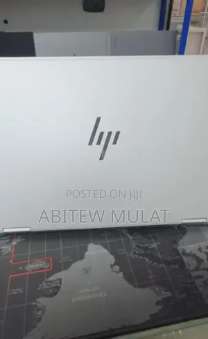 New Laptop HP Envy X360 16GB AMD Ryzen 5 SSD 512GB