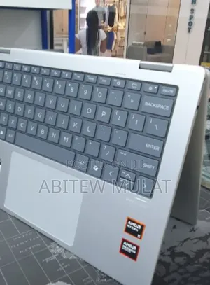 New Laptop HP Envy X360 16GB AMD Ryzen 5 SSD 512GB