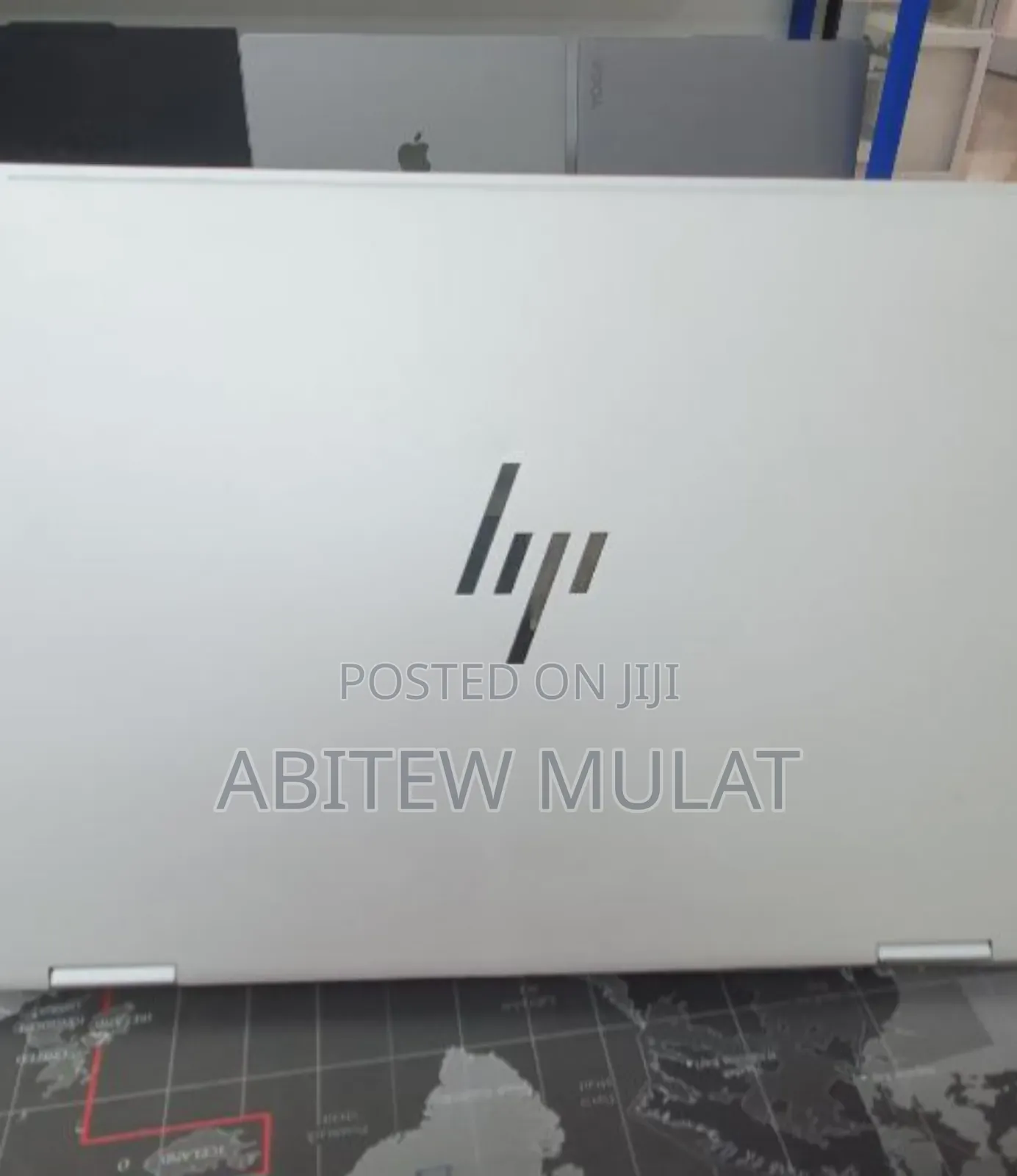 New Laptop HP Envy X360 16GB AMD Ryzen 5 SSD 512GB