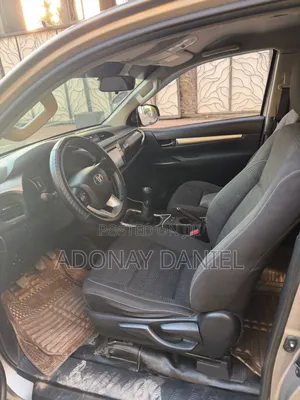 Toyota Hilux Revo Single Cab Deisel 2.8 RWD 2018 Brown